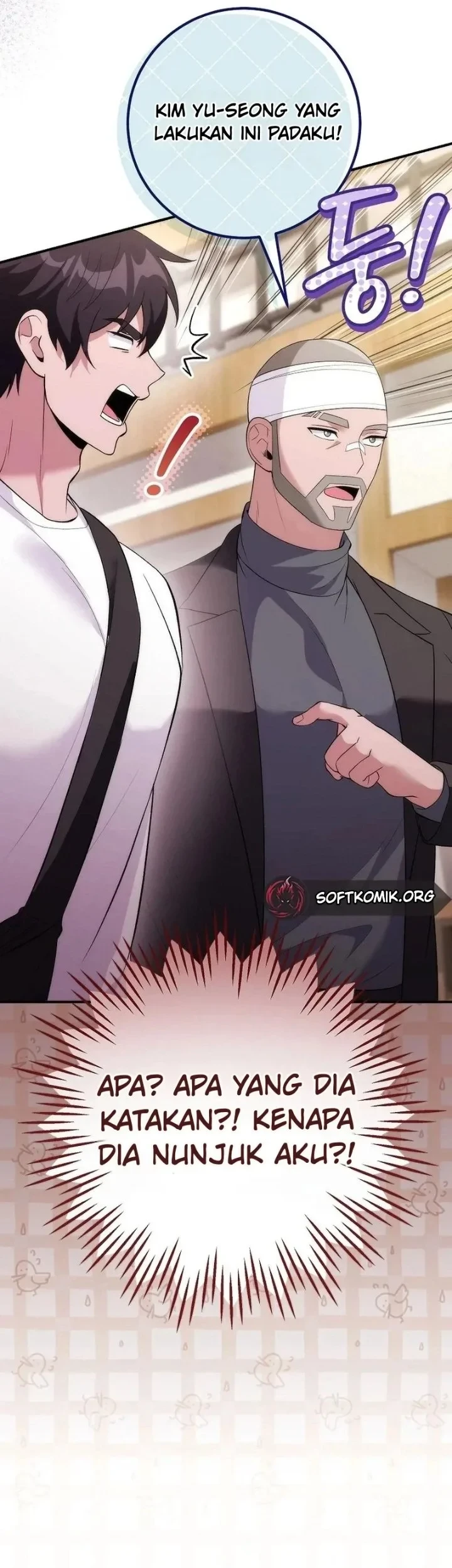 I was Thrown into an Unfamiliar Manga Chapter 29 page 19