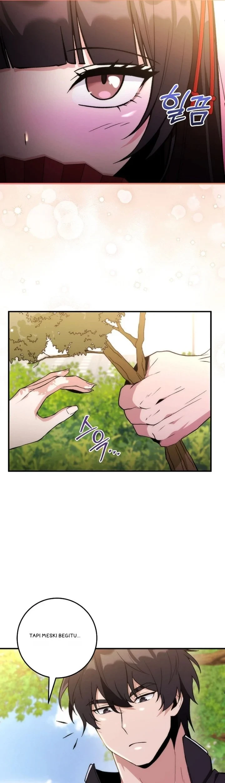I was Thrown into an Unfamiliar Manga Chapter 3 page 18