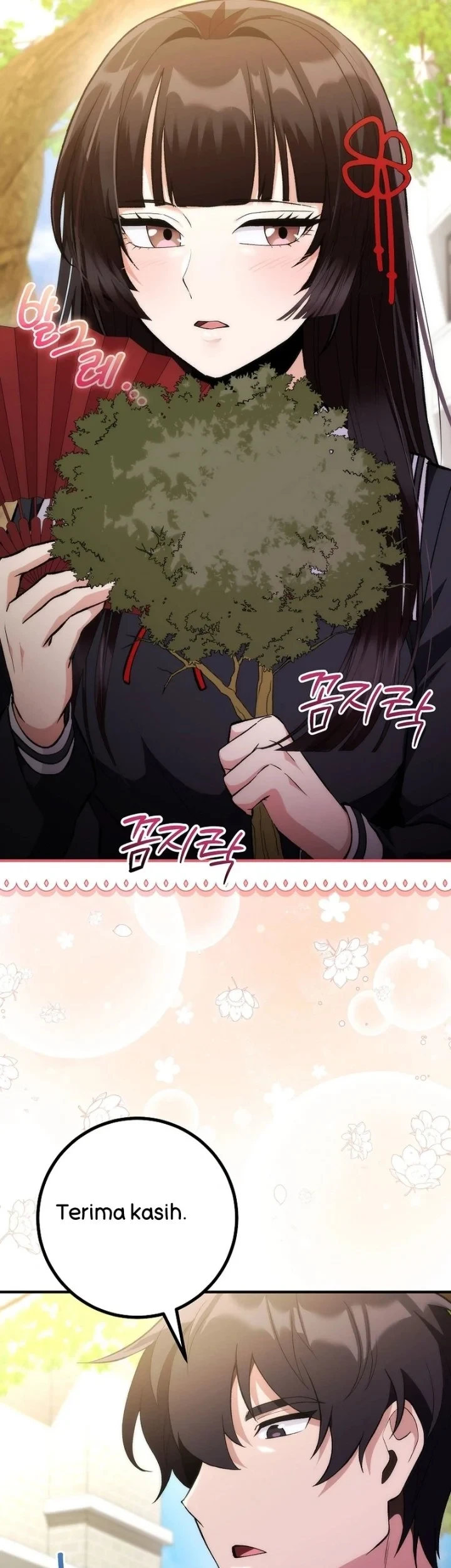 I was Thrown into an Unfamiliar Manga Chapter 3 page 20