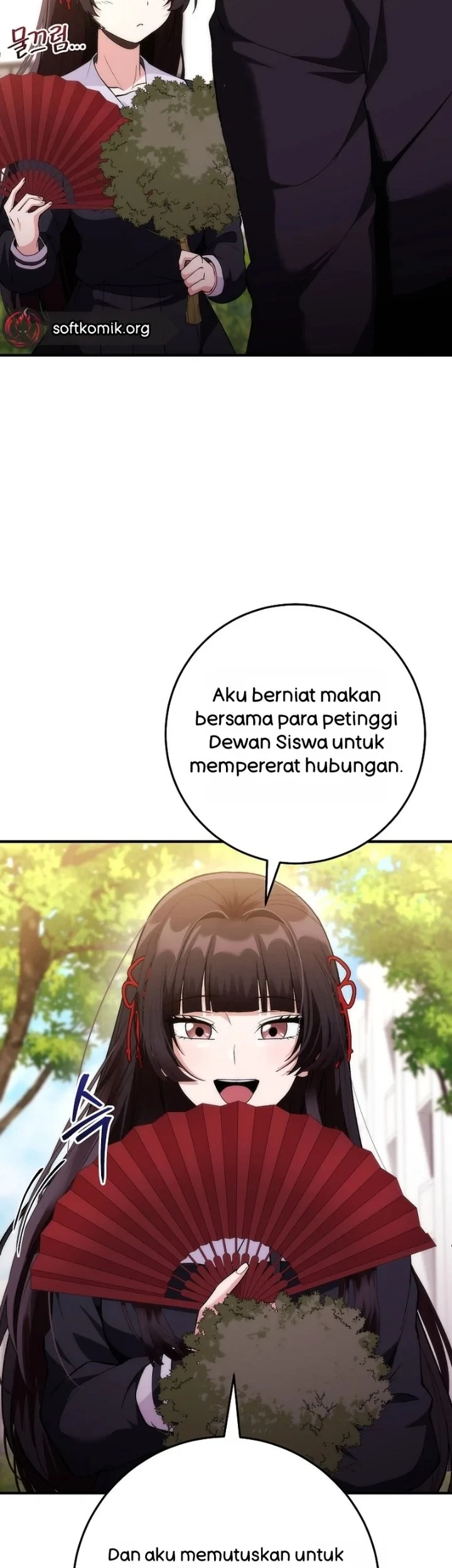 I was Thrown into an Unfamiliar Manga Chapter 3 page 22