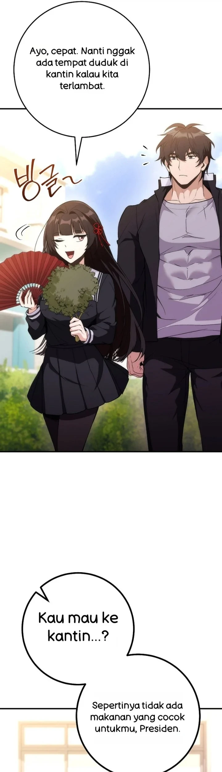 I was Thrown into an Unfamiliar Manga Chapter 3 page 24