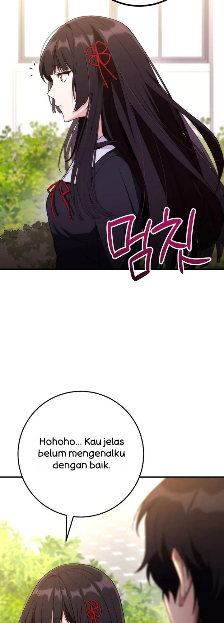 I was Thrown into an Unfamiliar Manga Chapter 3 page 25