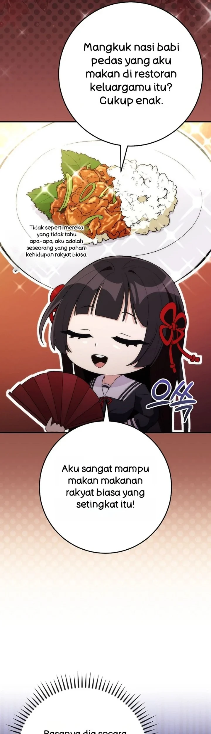 I was Thrown into an Unfamiliar Manga Chapter 3 page 28