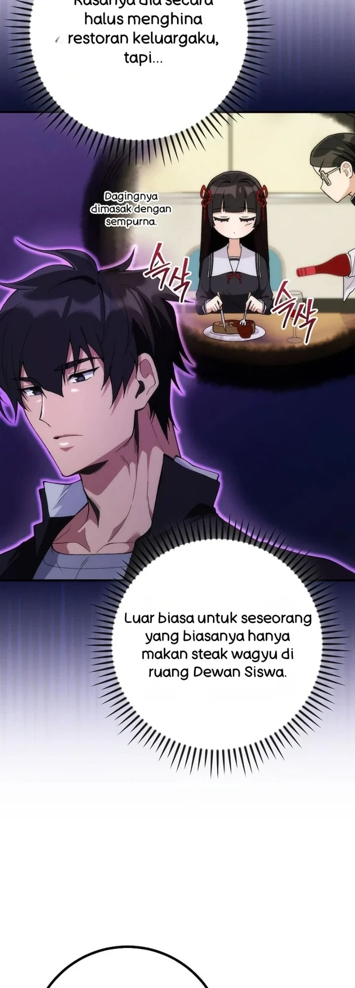 I was Thrown into an Unfamiliar Manga Chapter 3 page 29