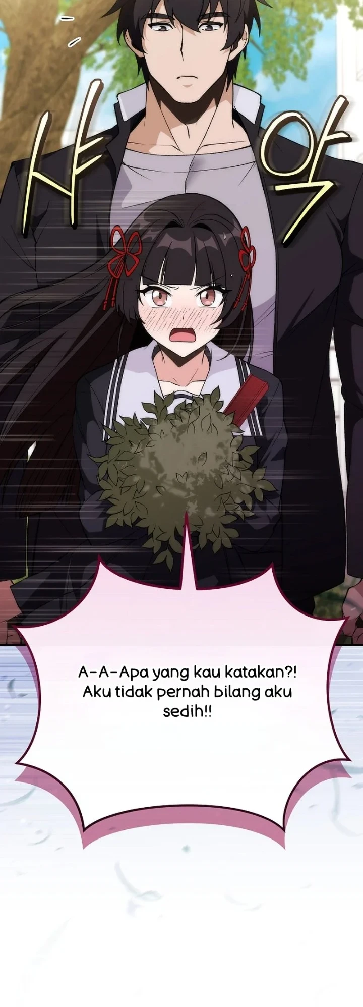 I was Thrown into an Unfamiliar Manga Chapter 3 page 39