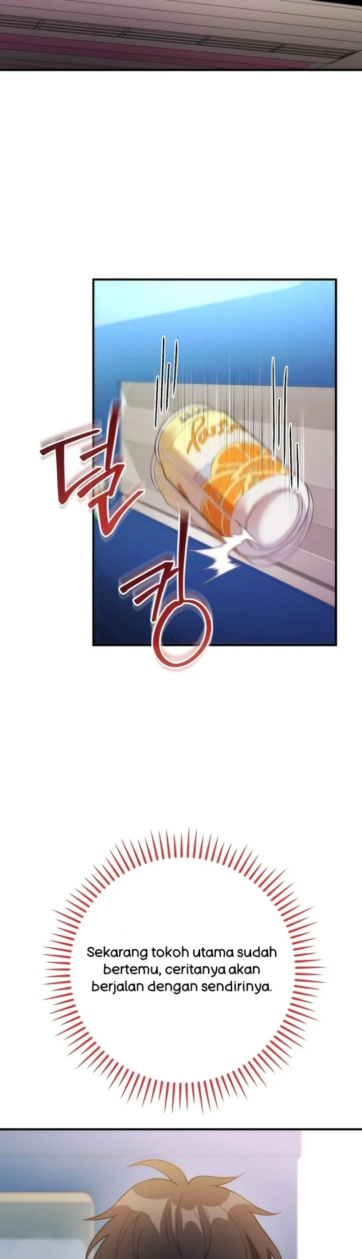 I was Thrown into an Unfamiliar Manga Chapter 3 page 50