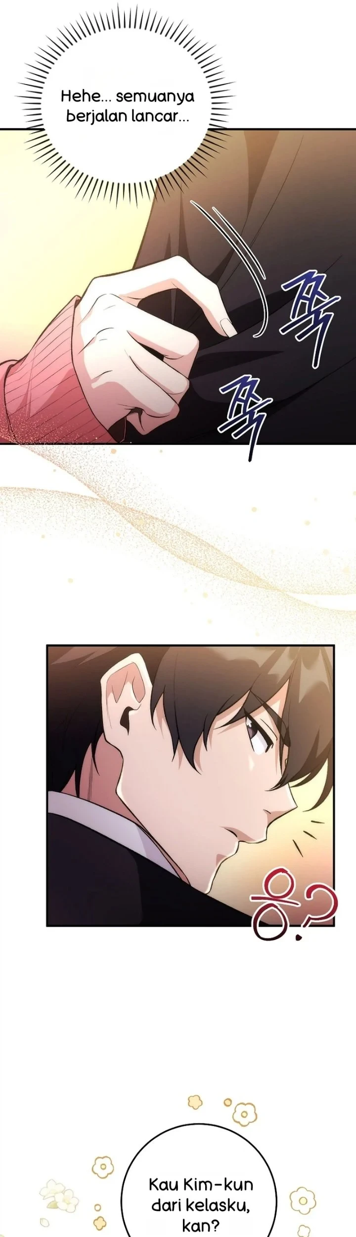 I was Thrown into an Unfamiliar Manga Chapter 3 page 52