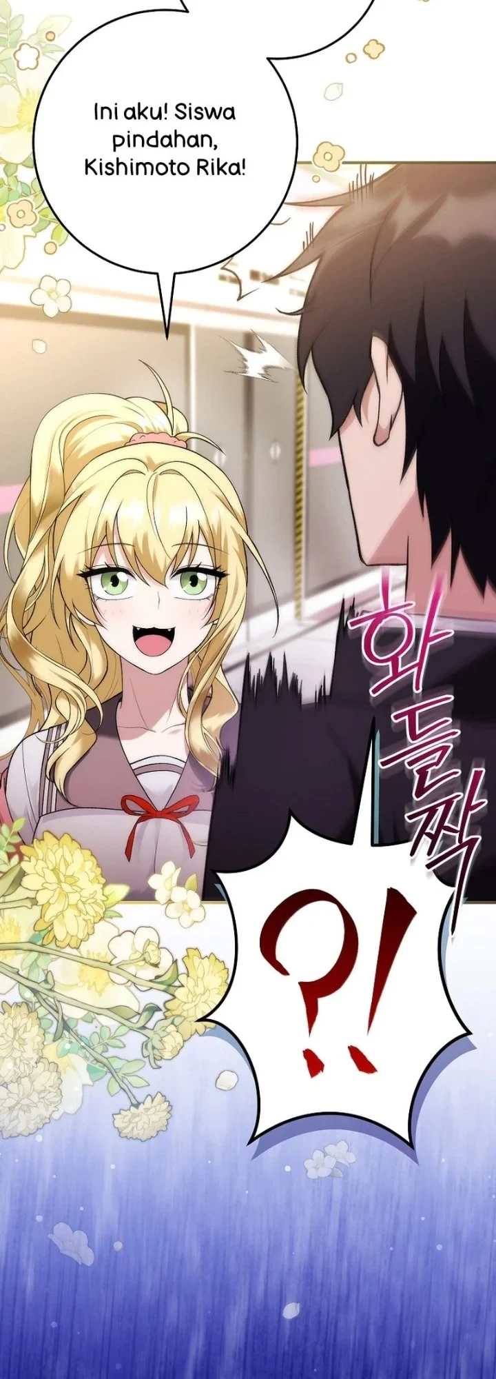 I was Thrown into an Unfamiliar Manga Chapter 3 page 53