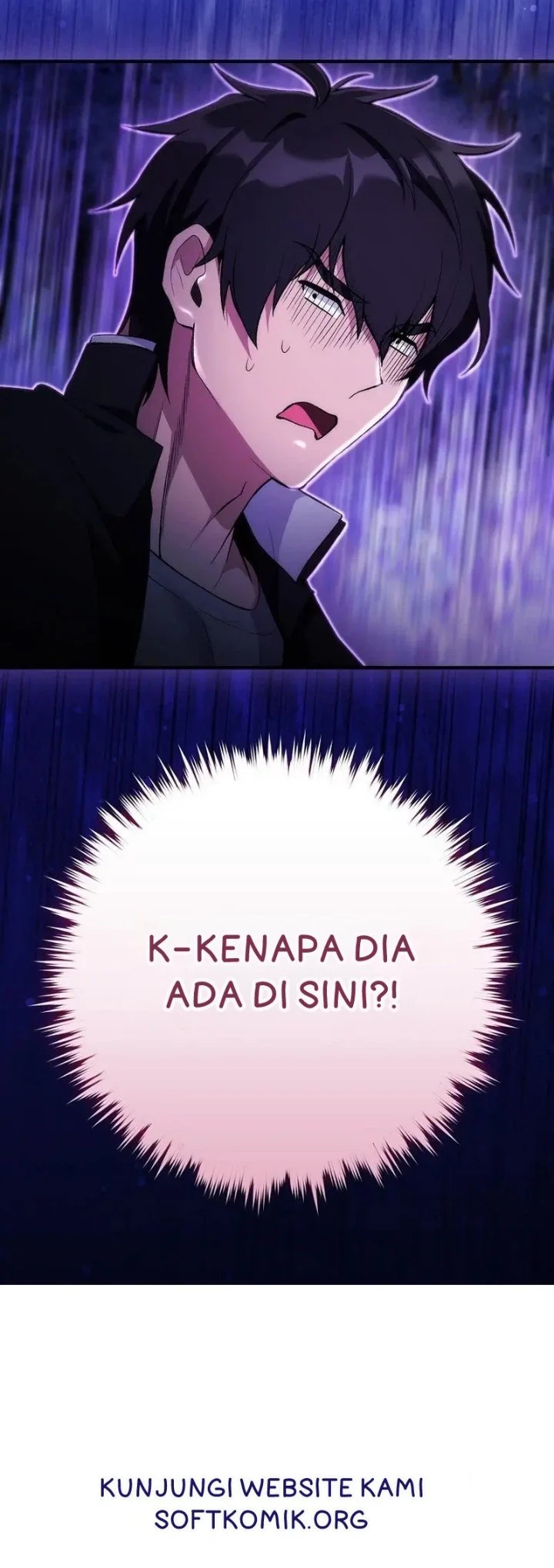 I was Thrown into an Unfamiliar Manga Chapter 3 page 54