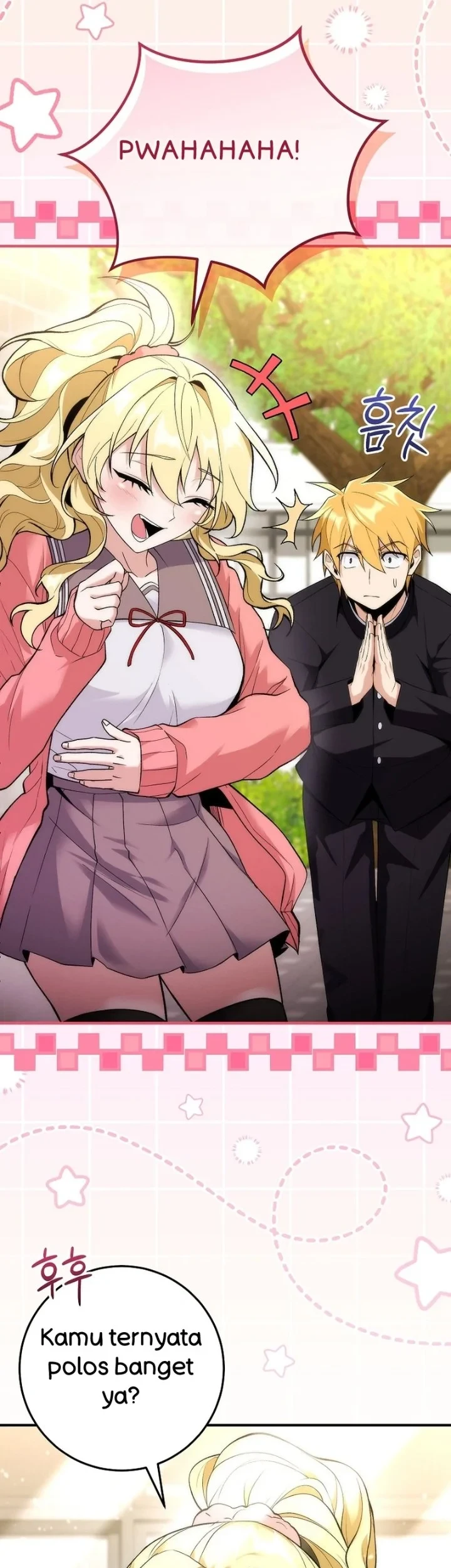 I was Thrown into an Unfamiliar Manga Chapter 3 page 5