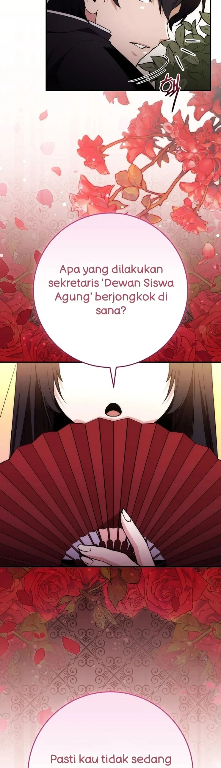 I was Thrown into an Unfamiliar Manga Chapter 3 page 11
