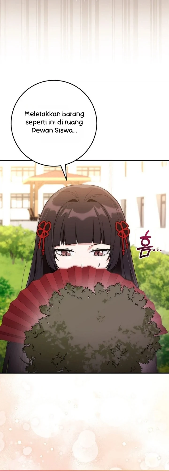 I was Thrown into an Unfamiliar Manga Chapter 3 page 17