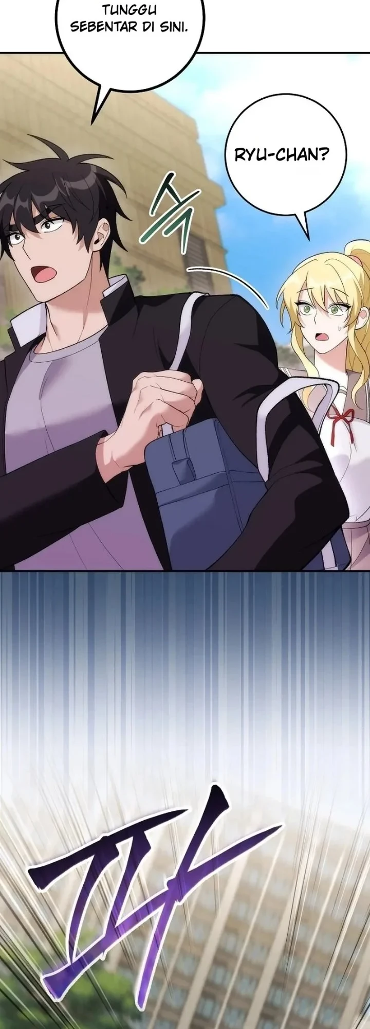I was Thrown into an Unfamiliar Manga Chapter 30 page 20