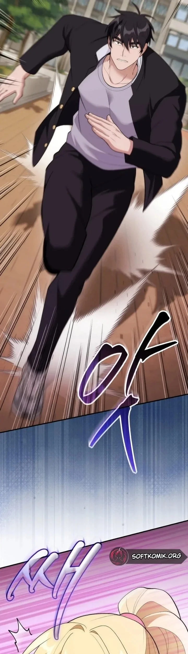 I was Thrown into an Unfamiliar Manga Chapter 30 page 21