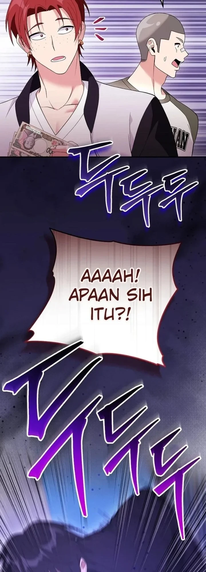 I was Thrown into an Unfamiliar Manga Chapter 30 page 26