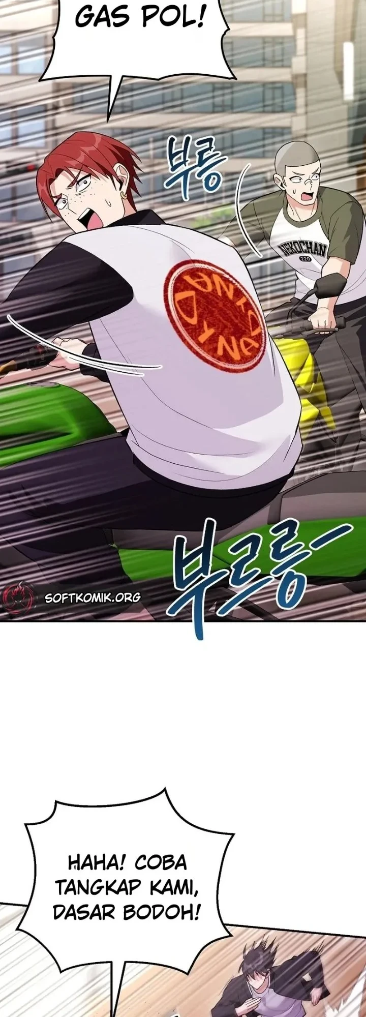 I was Thrown into an Unfamiliar Manga Chapter 30 page 28
