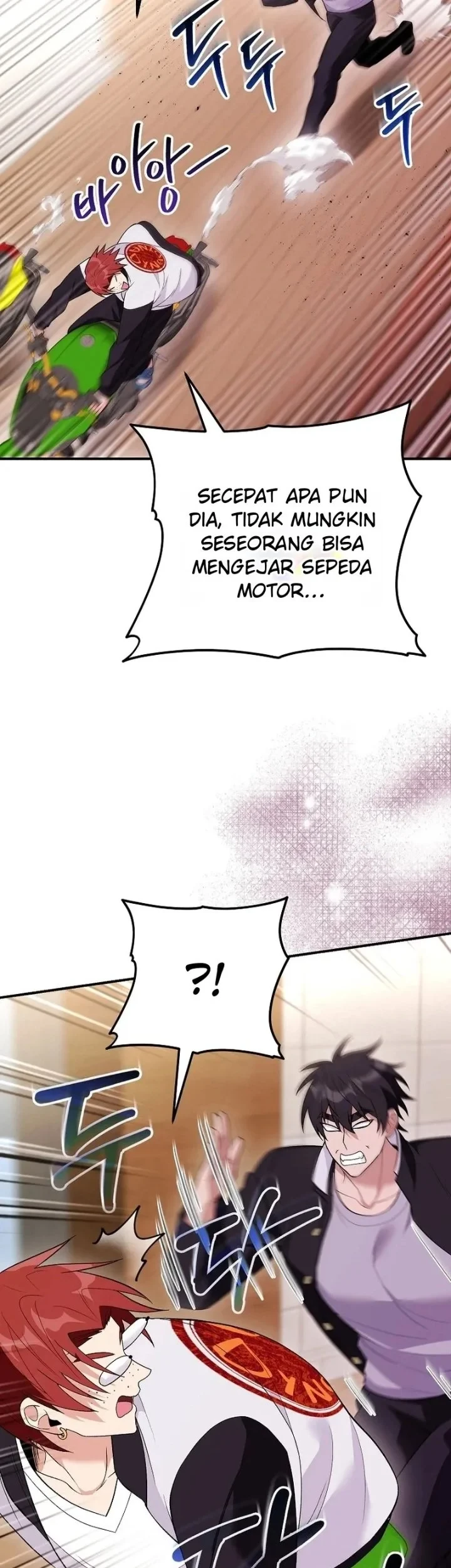 I was Thrown into an Unfamiliar Manga Chapter 30 page 29
