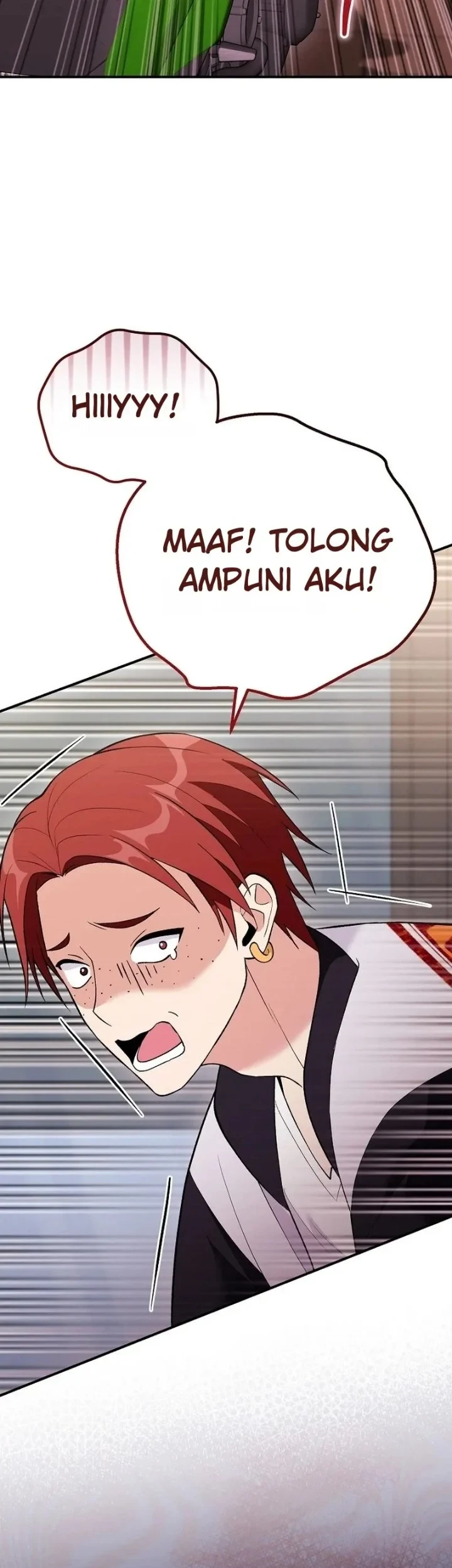 I was Thrown into an Unfamiliar Manga Chapter 30 page 33