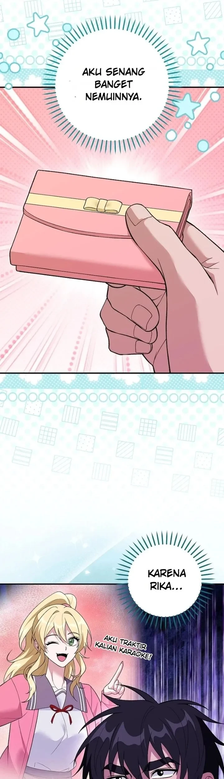 I was Thrown into an Unfamiliar Manga Chapter 30 page 37