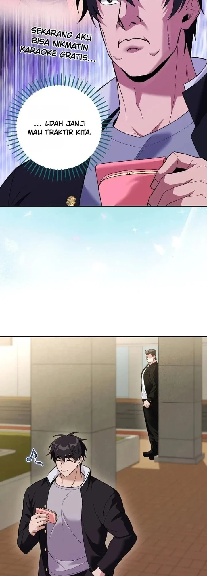 I was Thrown into an Unfamiliar Manga Chapter 30 page 38