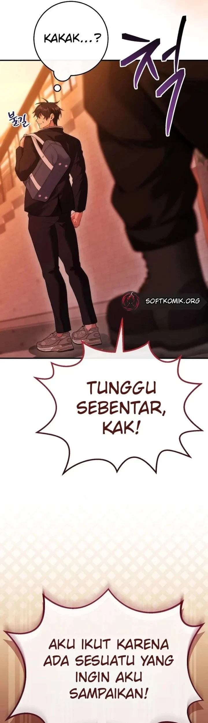 I was Thrown into an Unfamiliar Manga Chapter 30 page 43
