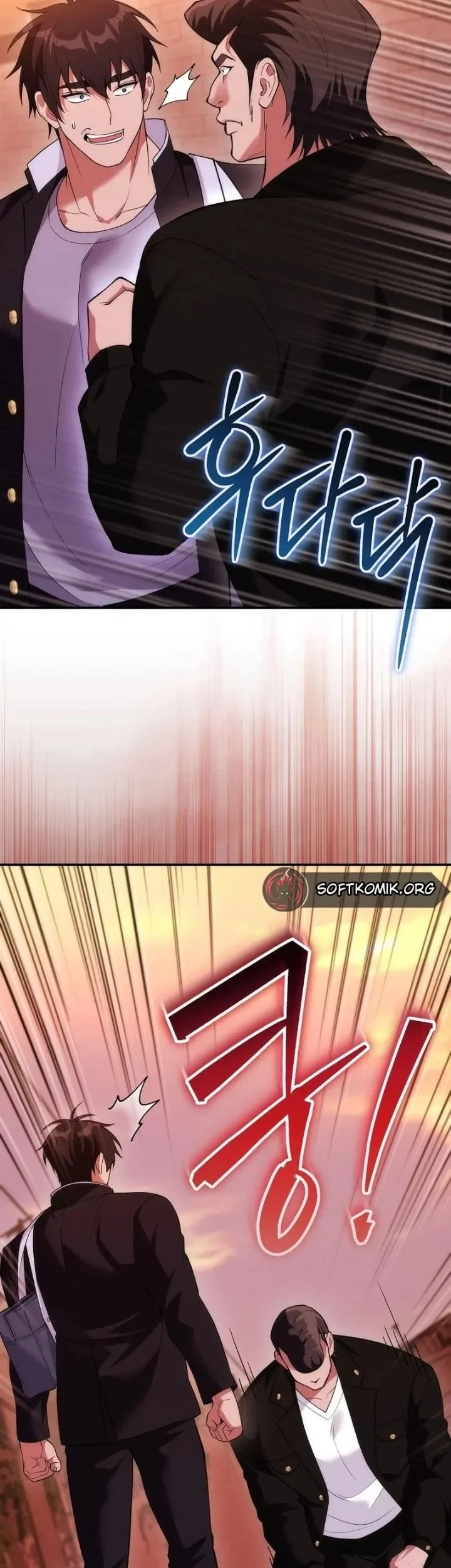I was Thrown into an Unfamiliar Manga Chapter 30 page 45