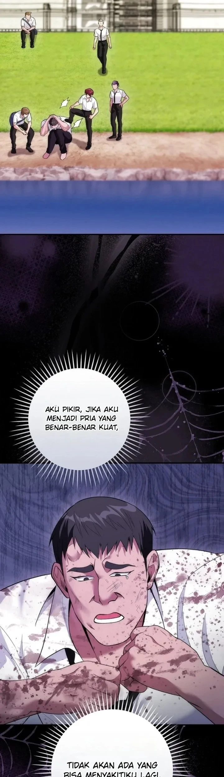 I was Thrown into an Unfamiliar Manga Chapter 30 page 57