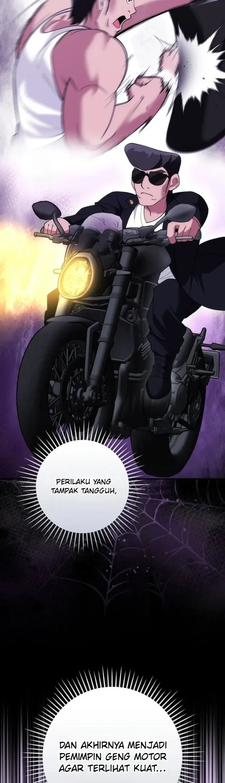 I was Thrown into an Unfamiliar Manga Chapter 30 page 59
