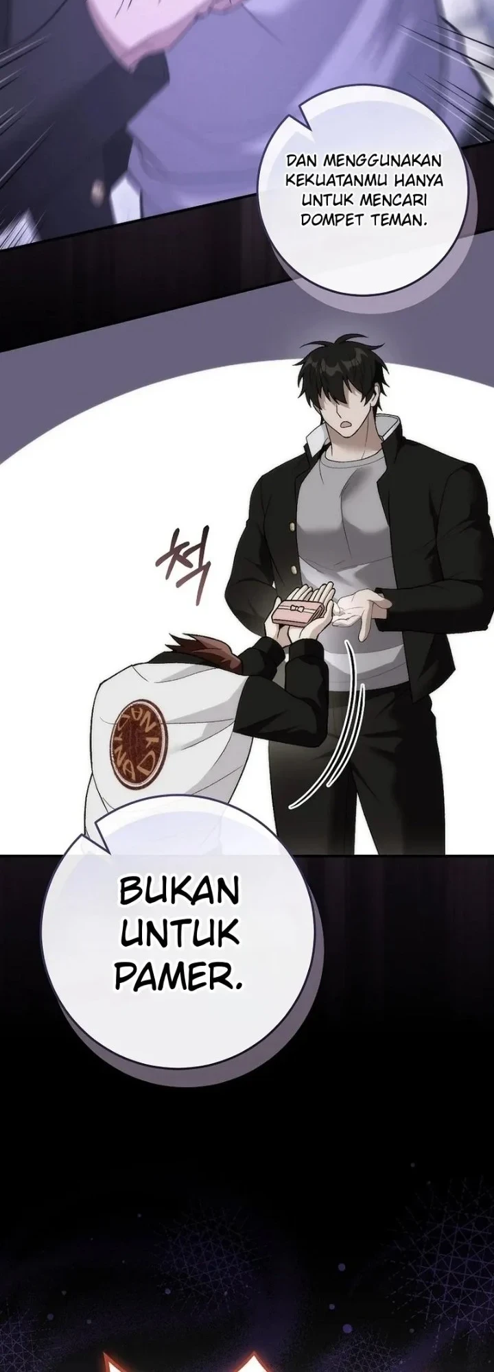 I was Thrown into an Unfamiliar Manga Chapter 30 page 64