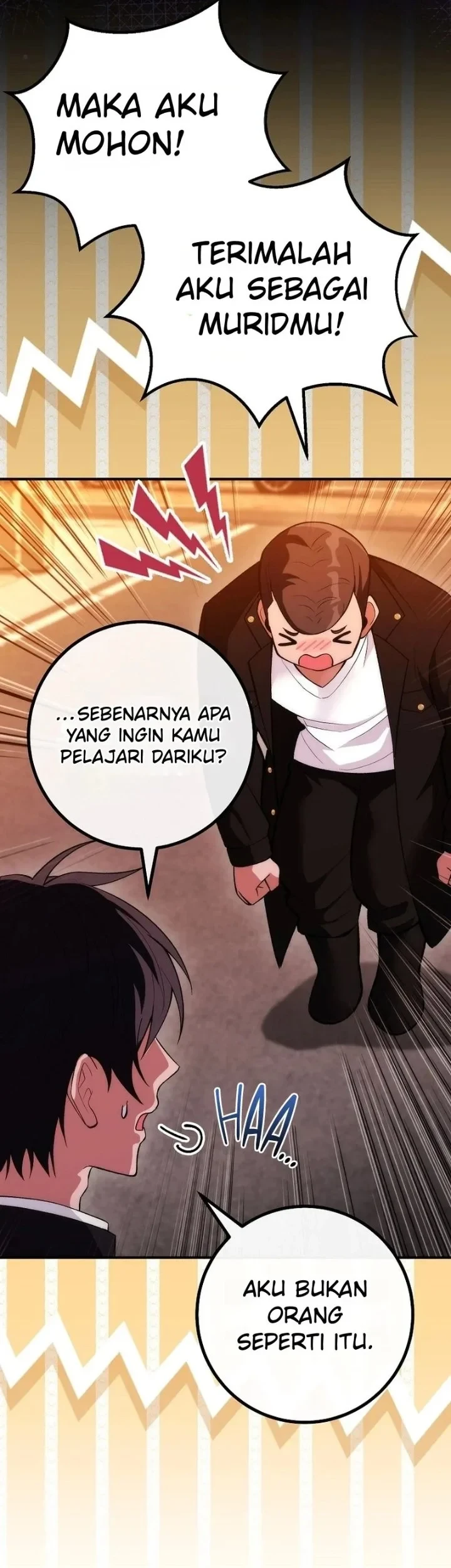 I was Thrown into an Unfamiliar Manga Chapter 30 page 66