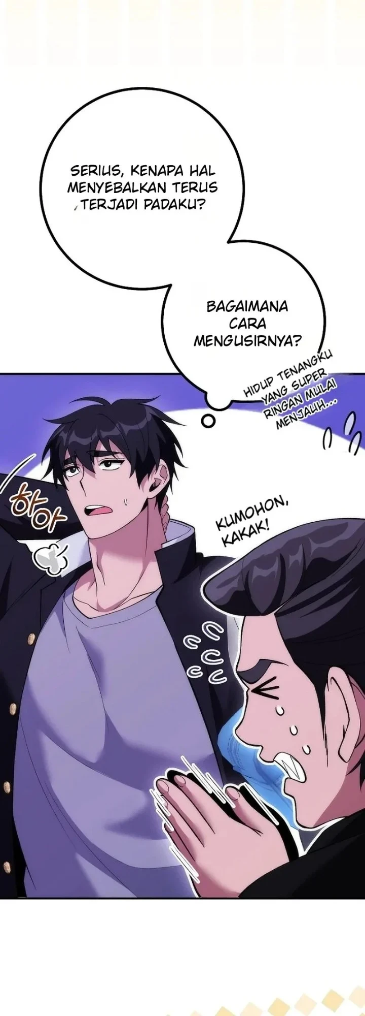 I was Thrown into an Unfamiliar Manga Chapter 30 page 67
