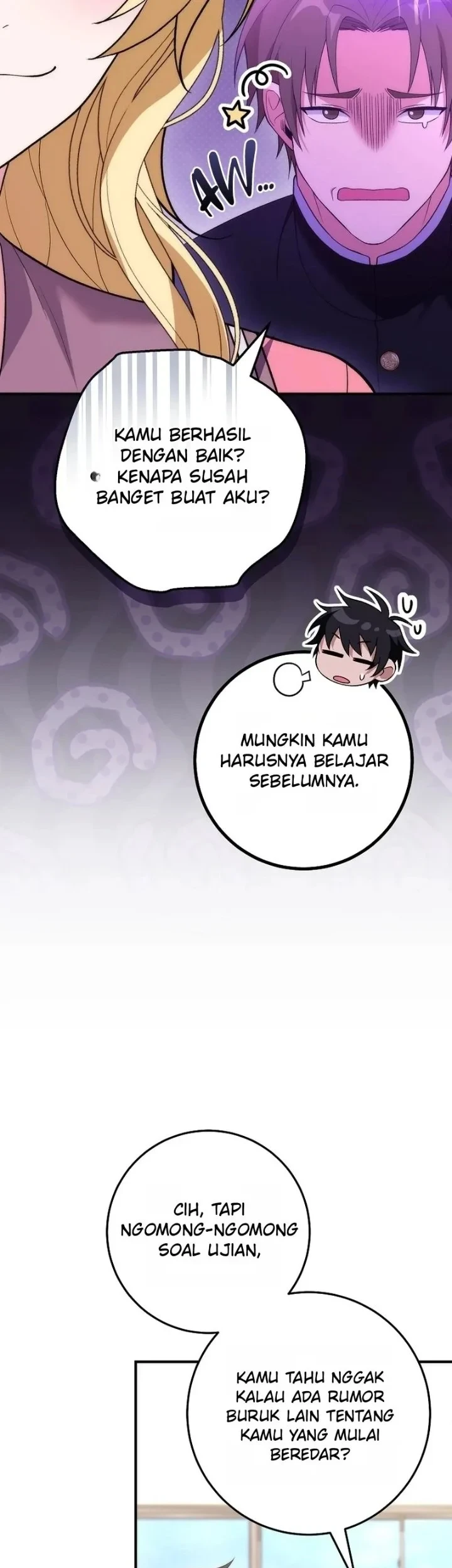 I was Thrown into an Unfamiliar Manga Chapter 30 page 5