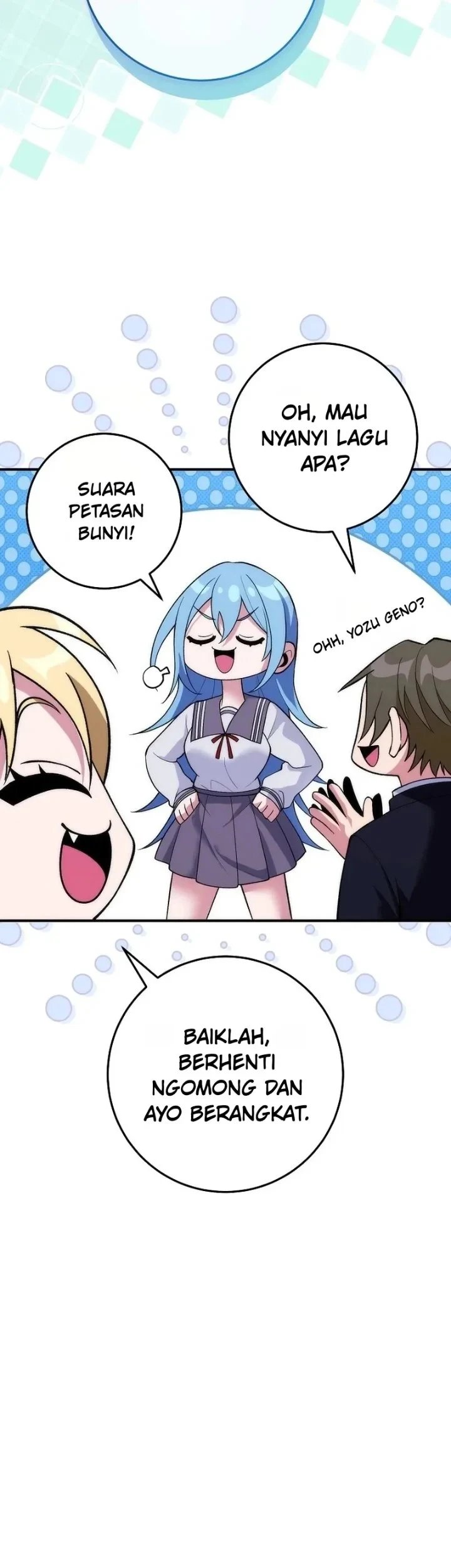 I was Thrown into an Unfamiliar Manga Chapter 30 page 11