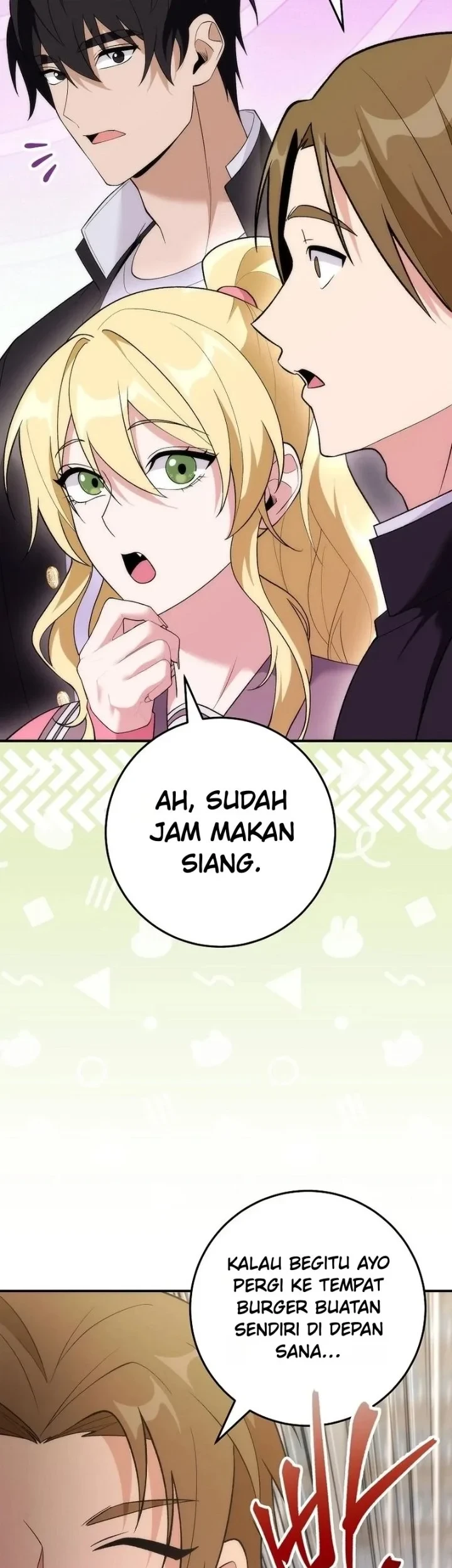 I was Thrown into an Unfamiliar Manga Chapter 30 page 15