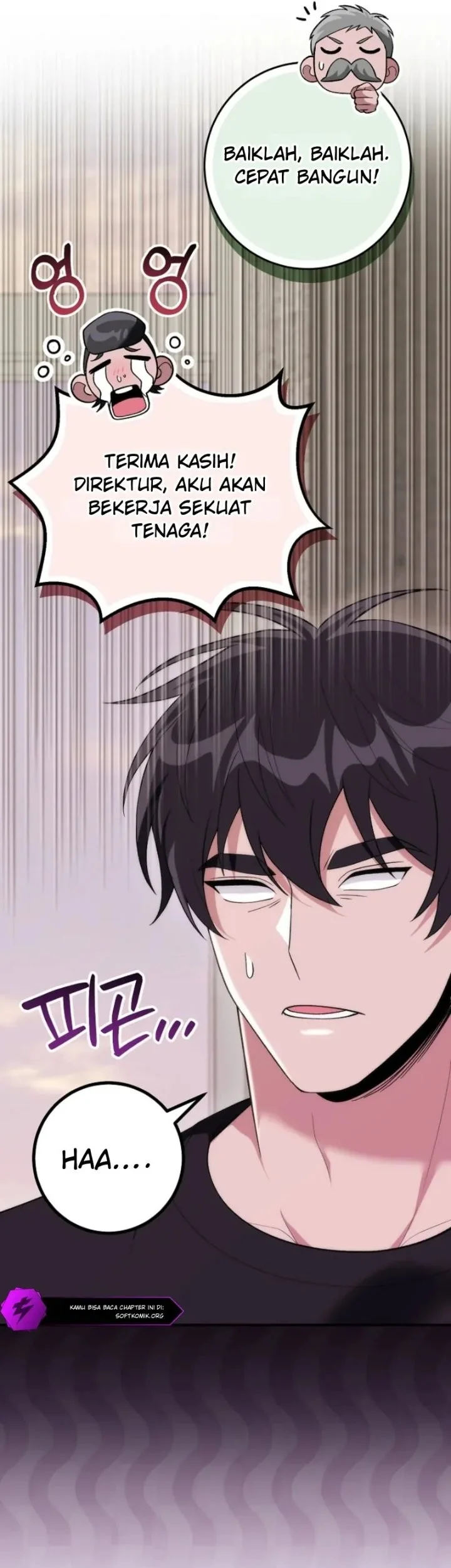 I was Thrown into an Unfamiliar Manga Chapter 31 page 47