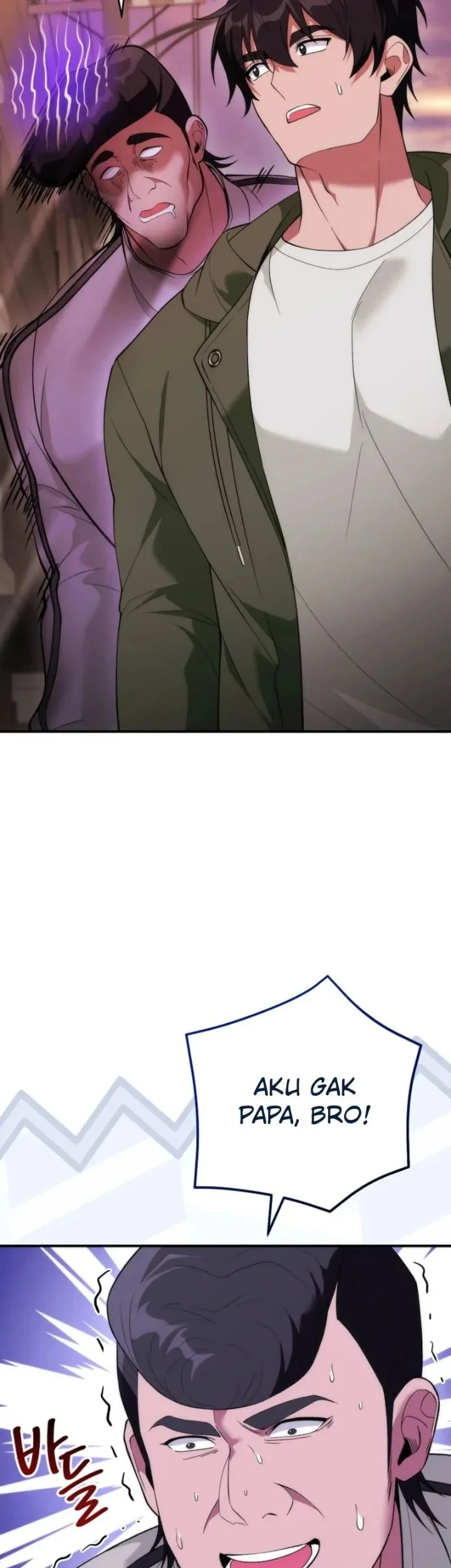 I was Thrown into an Unfamiliar Manga Chapter 31 page 49