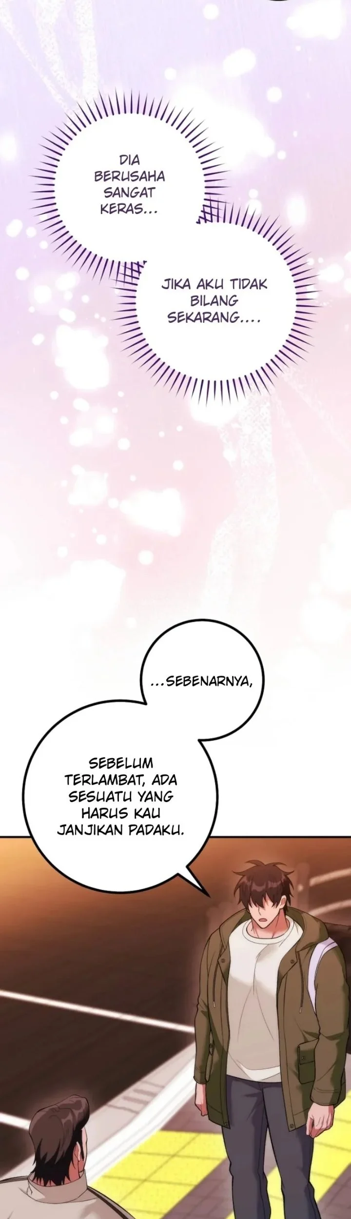 I was Thrown into an Unfamiliar Manga Chapter 31 page 51