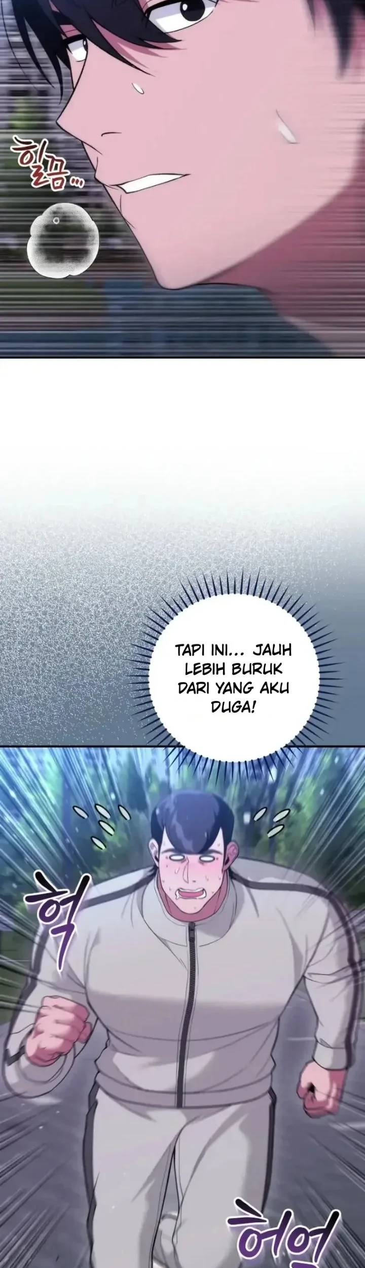 I was Thrown into an Unfamiliar Manga Chapter 31 page 3