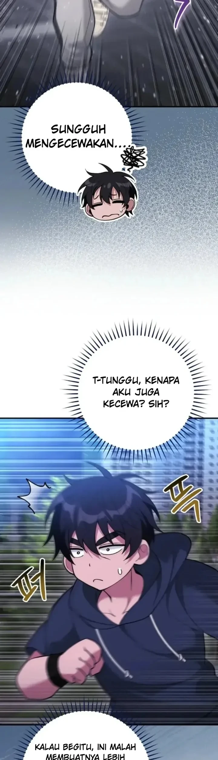 I was Thrown into an Unfamiliar Manga Chapter 31 page 4
