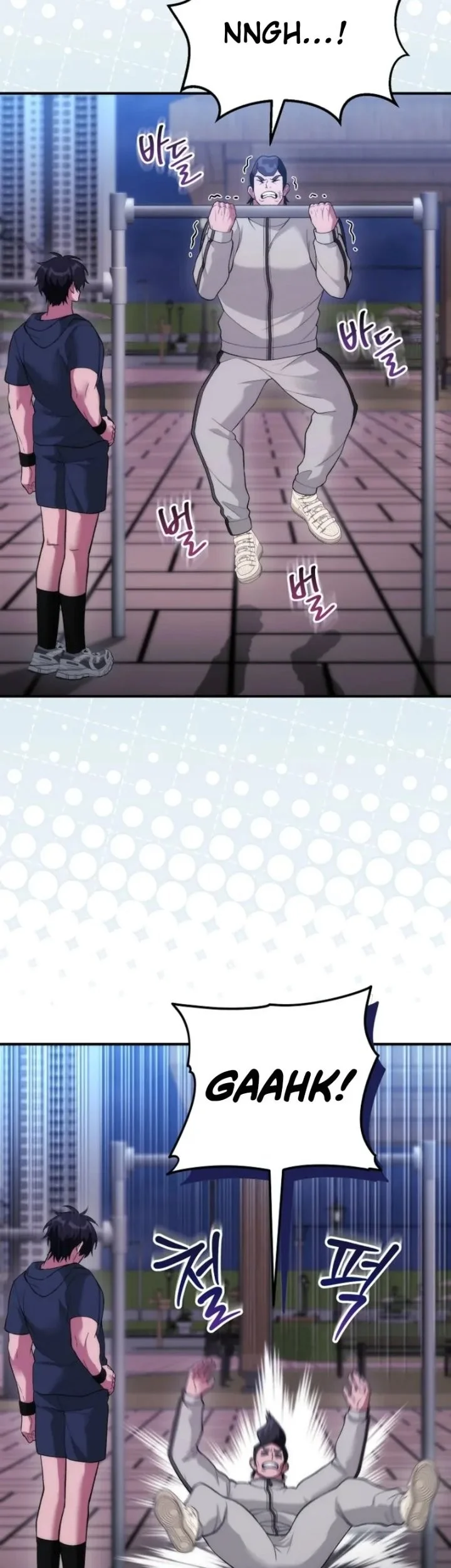 I was Thrown into an Unfamiliar Manga Chapter 31 page 10