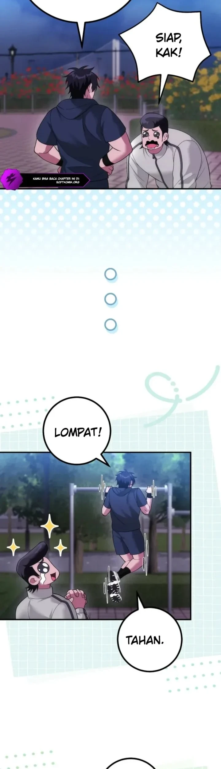I was Thrown into an Unfamiliar Manga Chapter 31 page 18