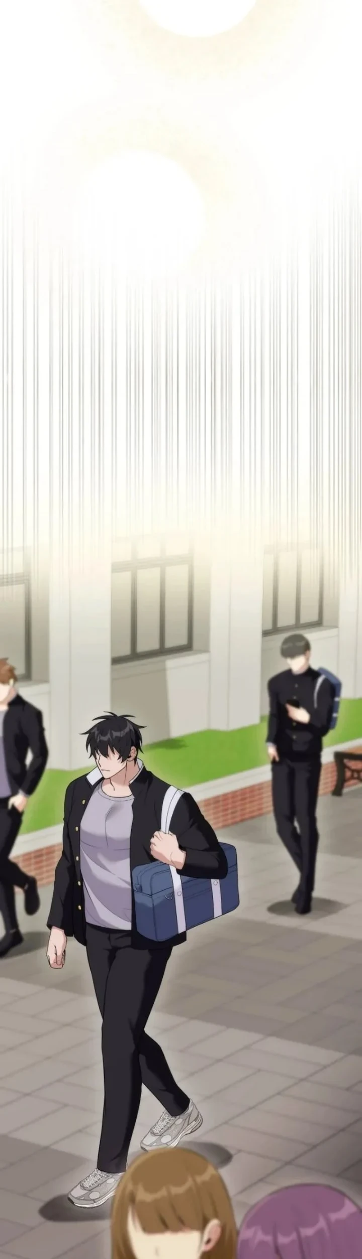 I was Thrown into an Unfamiliar Manga Chapter 31 page 20