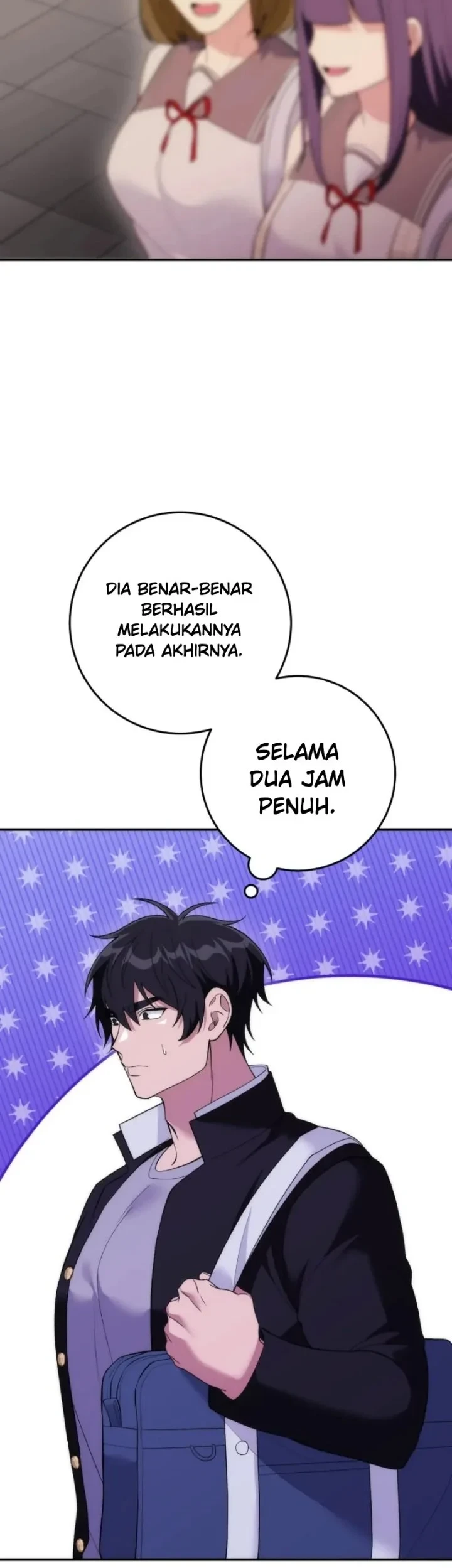 I was Thrown into an Unfamiliar Manga Chapter 31 page 21