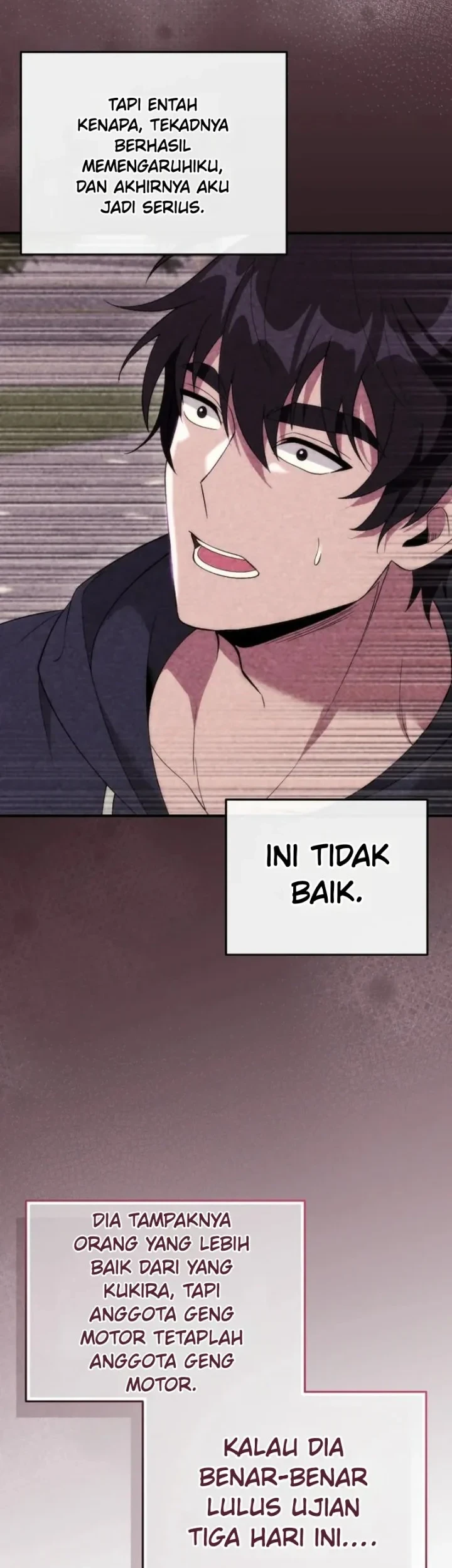 I was Thrown into an Unfamiliar Manga Chapter 31 page 23