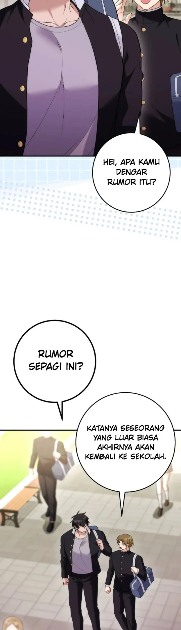 I was Thrown into an Unfamiliar Manga Chapter 31 page 25