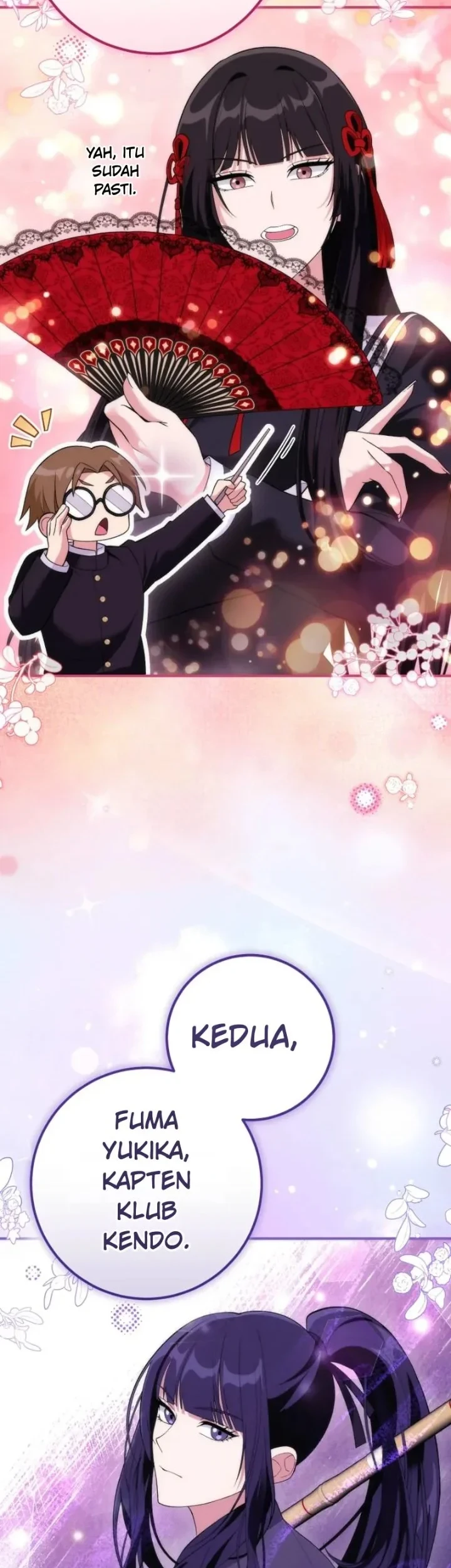 I was Thrown into an Unfamiliar Manga Chapter 31 page 28