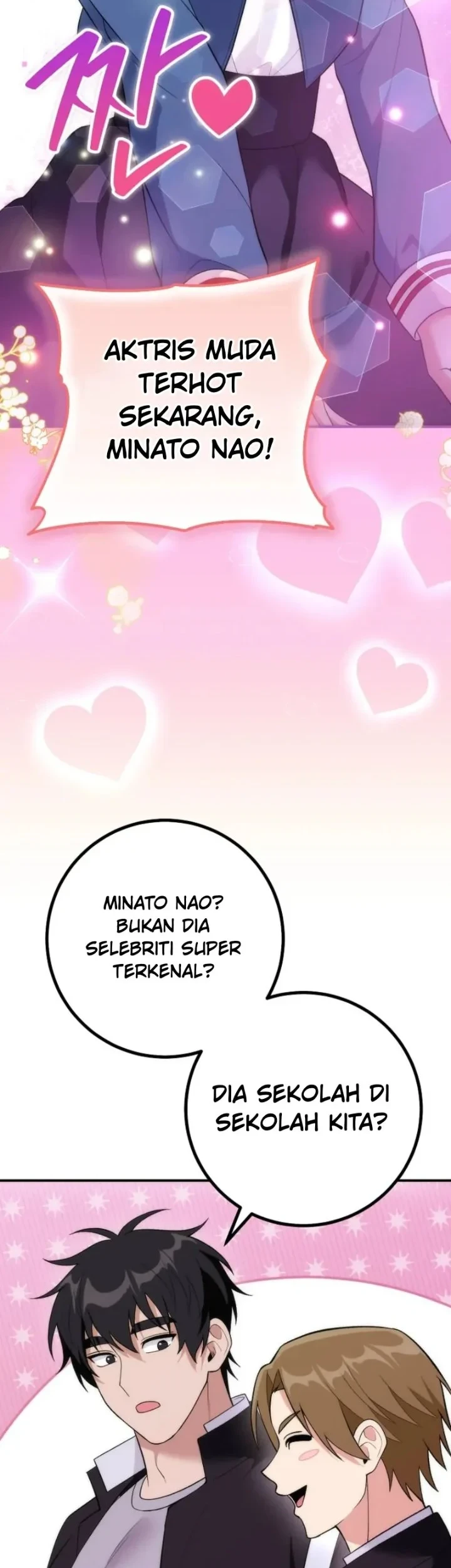 I was Thrown into an Unfamiliar Manga Chapter 31 page 30