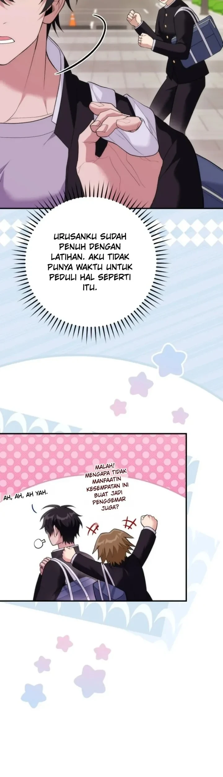 I was Thrown into an Unfamiliar Manga Chapter 31 page 34