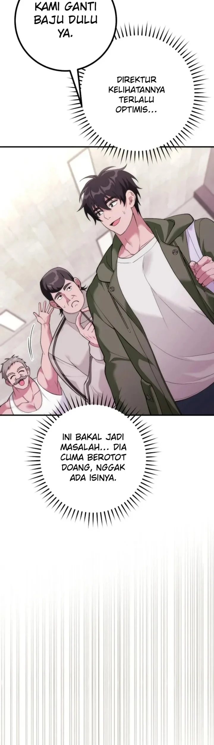 I was Thrown into an Unfamiliar Manga Chapter 31 page 39