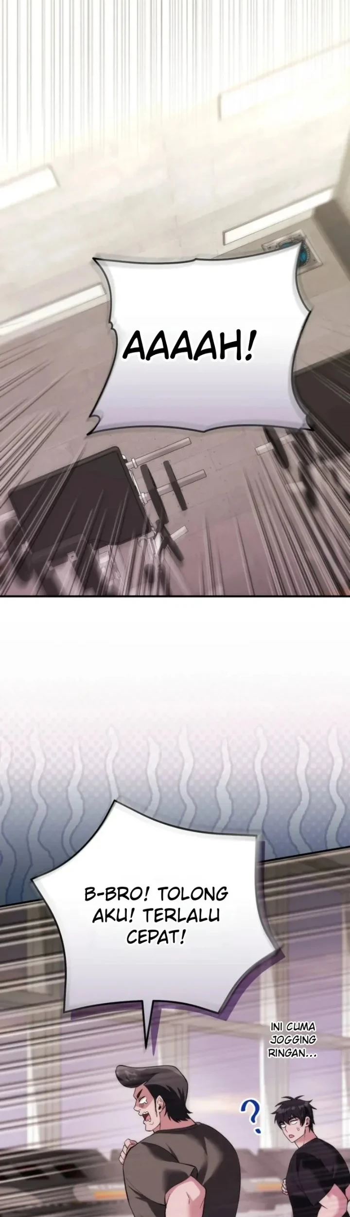 I was Thrown into an Unfamiliar Manga Chapter 31 page 40